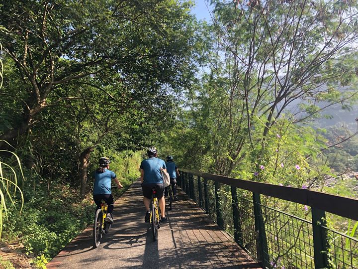 🚲【集鐵小鎮瘋鐵馬 八百騎士齊追風】🚲系列2/6