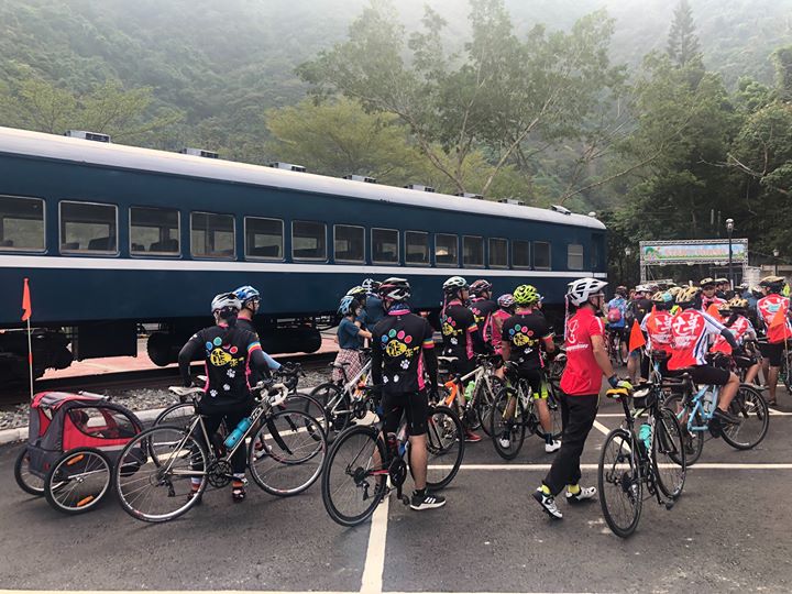 🚲【集鐵小鎮瘋鐵馬 八百騎士齊追風】🚲系列3/6