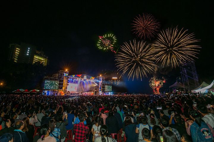 ✨【2019日月潭Come!Bikeday花火音樂嘉年華】✨系列4/10