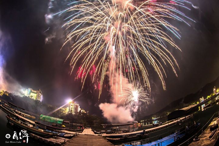 ✨【2019日月潭Come!Bikeday花火音樂嘉年華】✨系列6/10