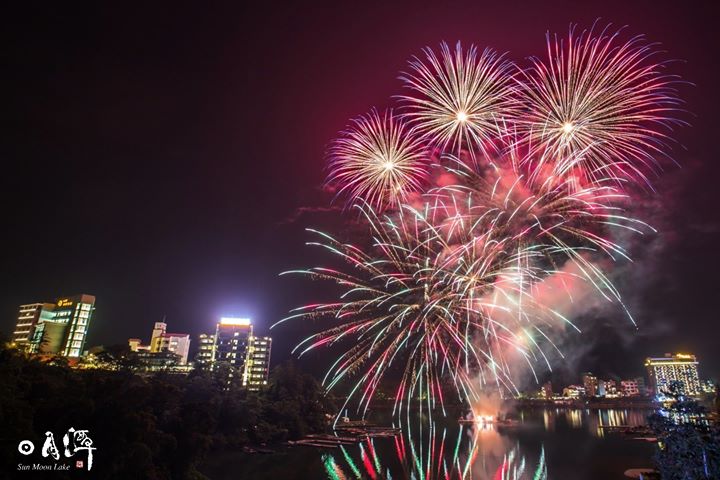 ✨【2019日月潭Come!Bikeday花火音樂嘉年華】✨系列7/10