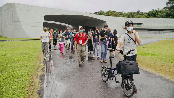 【日月潭Come!BikeDay自行車領騎人員培訓】系列5/12