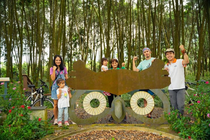 🚴🏻‍【日月潭Come!BikeDay自行車嘉年華】🚴🏻‍系列4/9