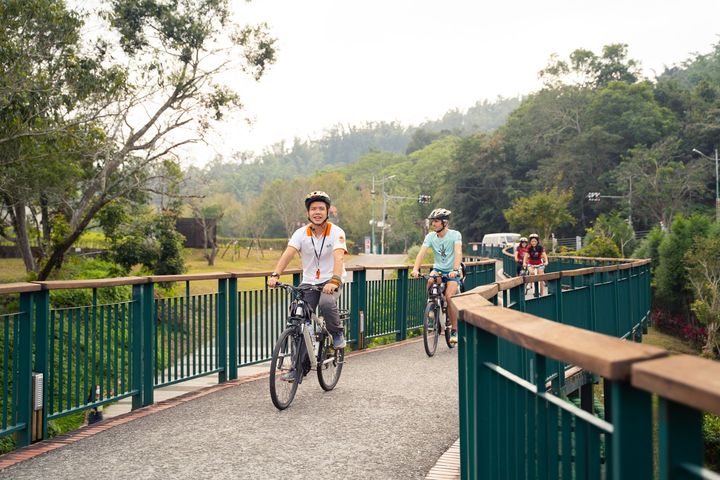 🚴🏻‍【日月潭Come!BikeDay自行車嘉年華】🚴🏻‍系列5/9