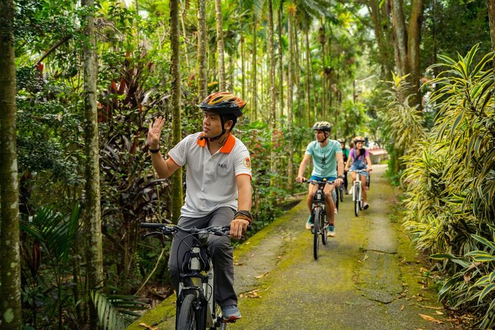 🚴🏻‍【日月潭Come!BikeDay自行車嘉年華】🚴🏻‍系列6/9