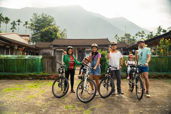 🚴🏻‍【日月潭Come!BikeDay自行車嘉年華】🚴🏻‍系列7/9