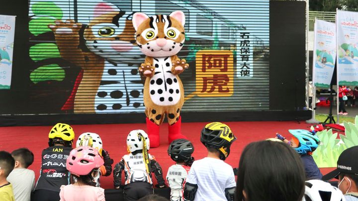 【日月潭Come!Bikeday 】自慢日月潭，騎心齊力系列1/12