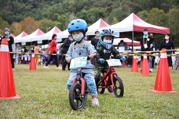 【日月潭Come!Bikeday 】自慢日月潭，騎心齊力系列2/12