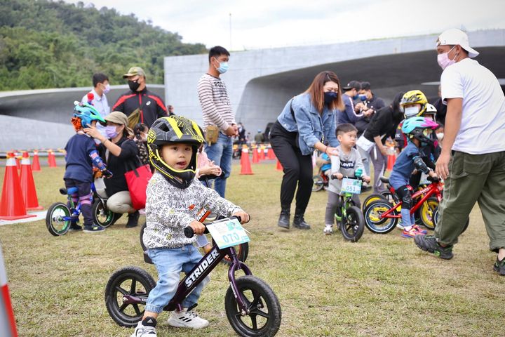 【日月潭Come!Bikeday 】自慢日月潭，騎心齊力系列6/12