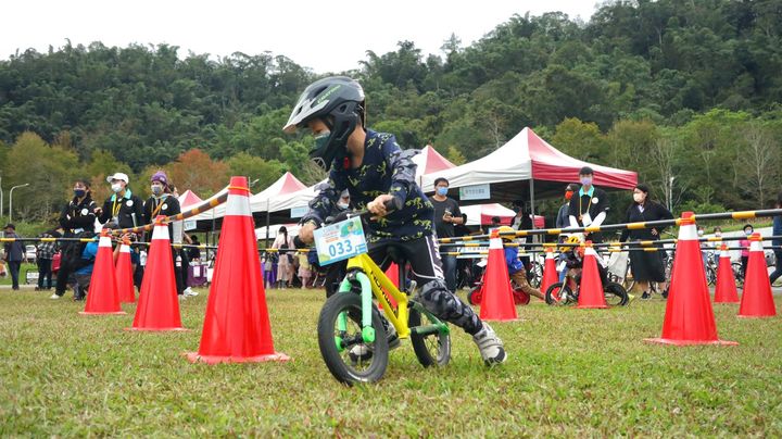 【日月潭Come!Bikeday 】自慢日月潭，騎心齊力系列7/12