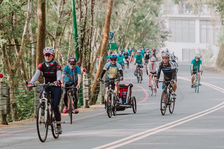 🎉【日月潭Come!Bikeday自行車嘉年華】🎉系列1/11