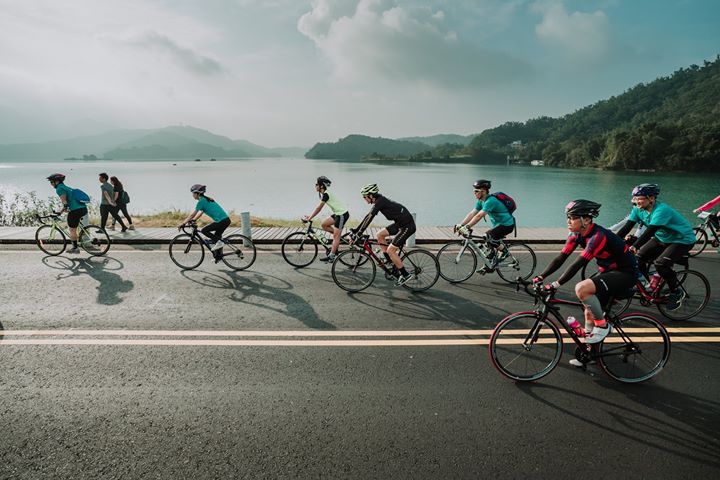 🎉【日月潭Come!Bikeday自行車嘉年華】🎉系列3/11