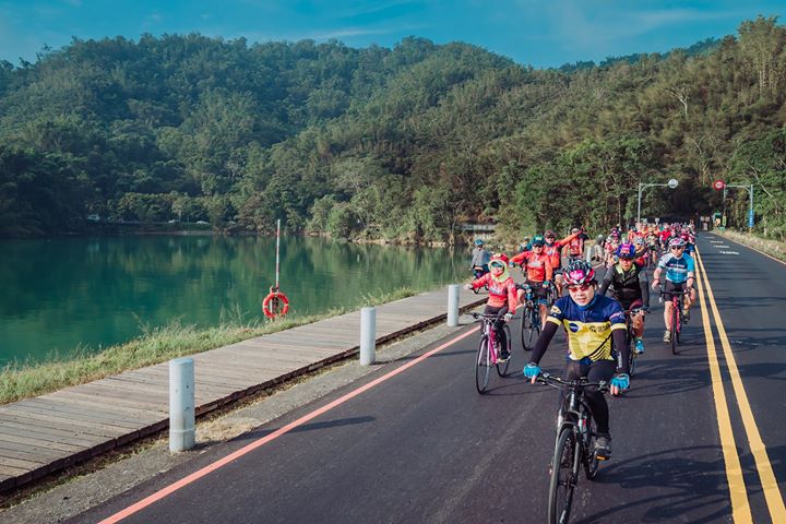 🎉【日月潭Come!Bikeday自行車嘉年華】🎉系列9/11