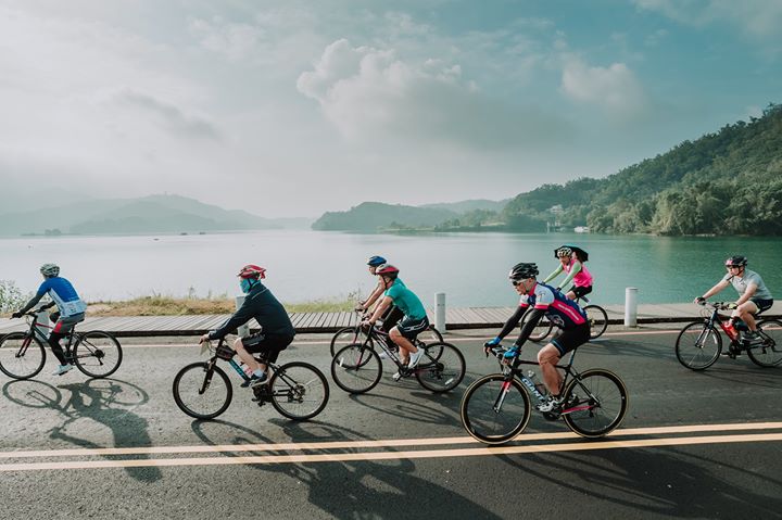 🎉【日月潭Come!Bikeday自行車嘉年華】🎉系列10/11