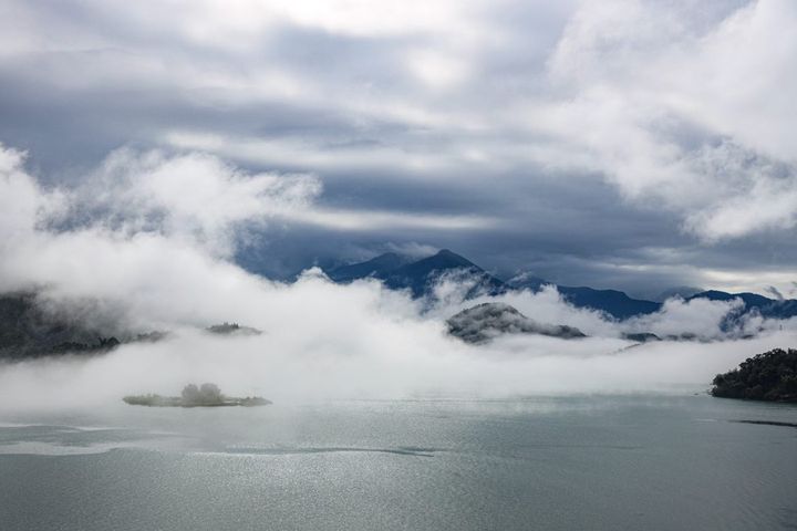 是雪崩還是海嘯？！系列2/4