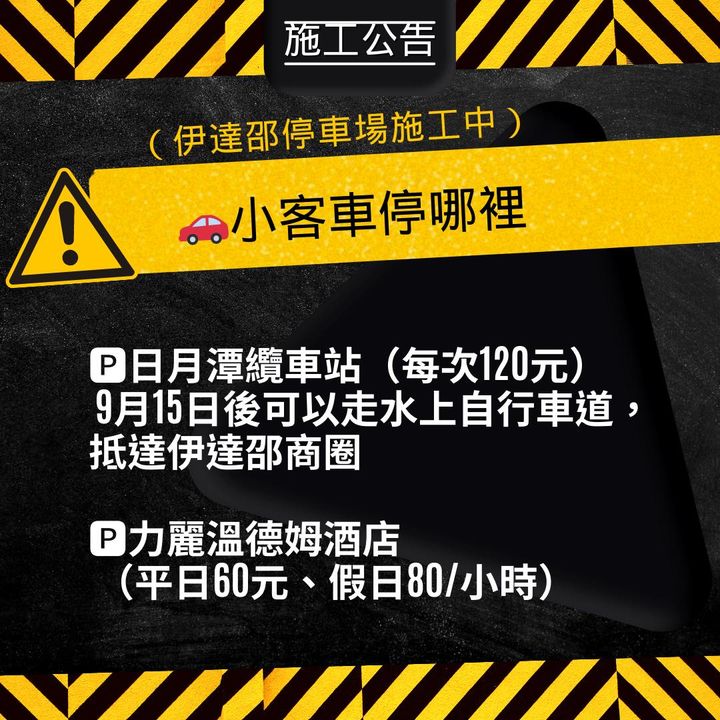 👷伊達邵中正路停車場施工中🚧系列1/4